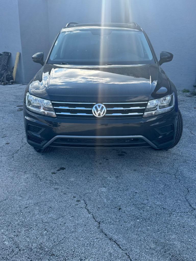 2020 Volkswagen Tiguan SE