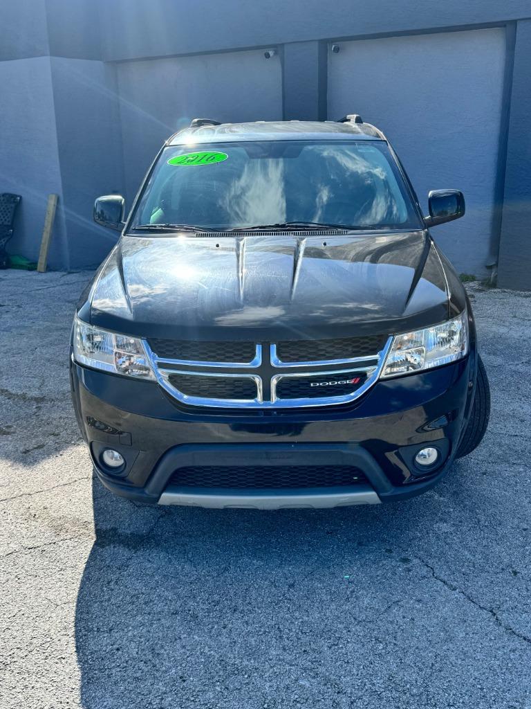2016 Dodge Journey