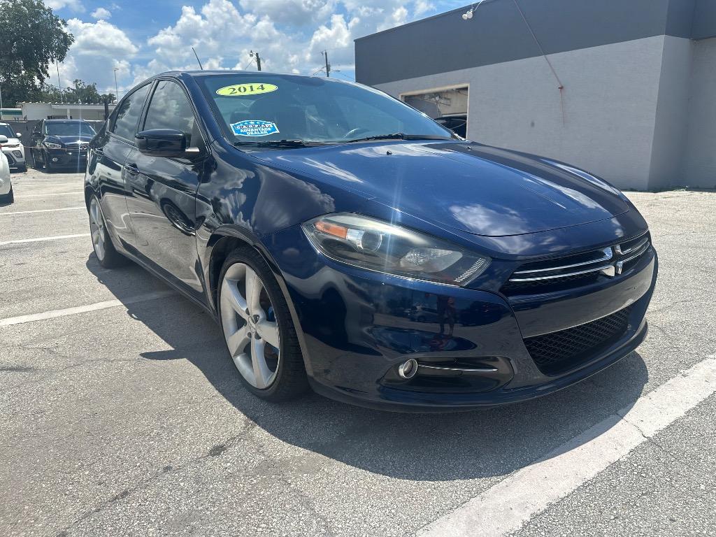 2014 Dodge Dart