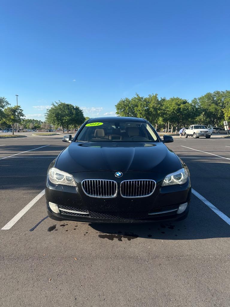 2013 BMW 5 Series 528i
