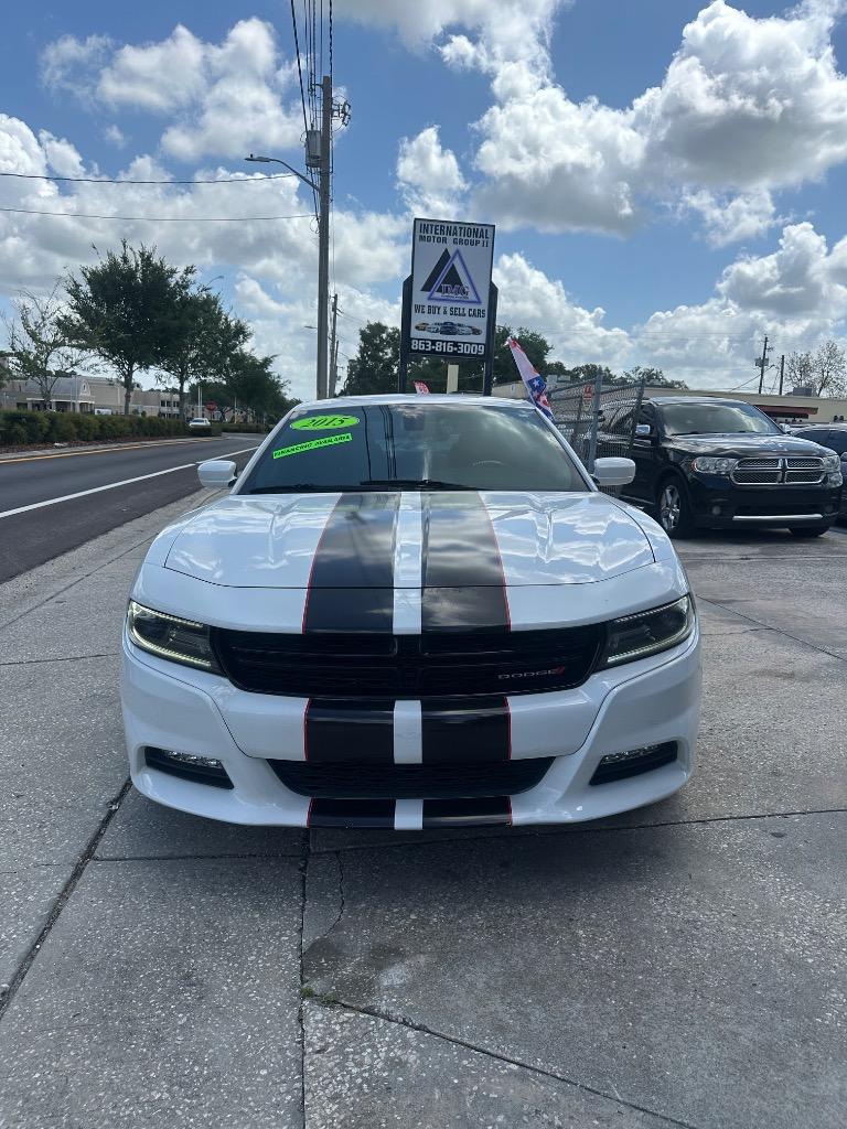 2015 Dodge Charger SXT