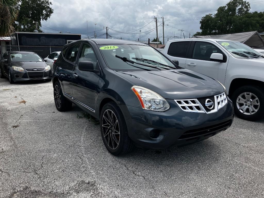 2013 Nissan Rogue S